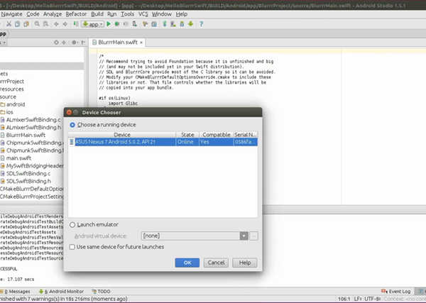 Android Studio Android Studio