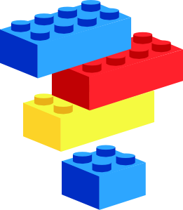 Lego blocks