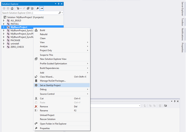 Visual Studio Visual Studio