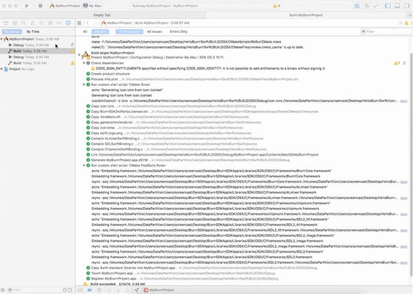 Xcode Xcode